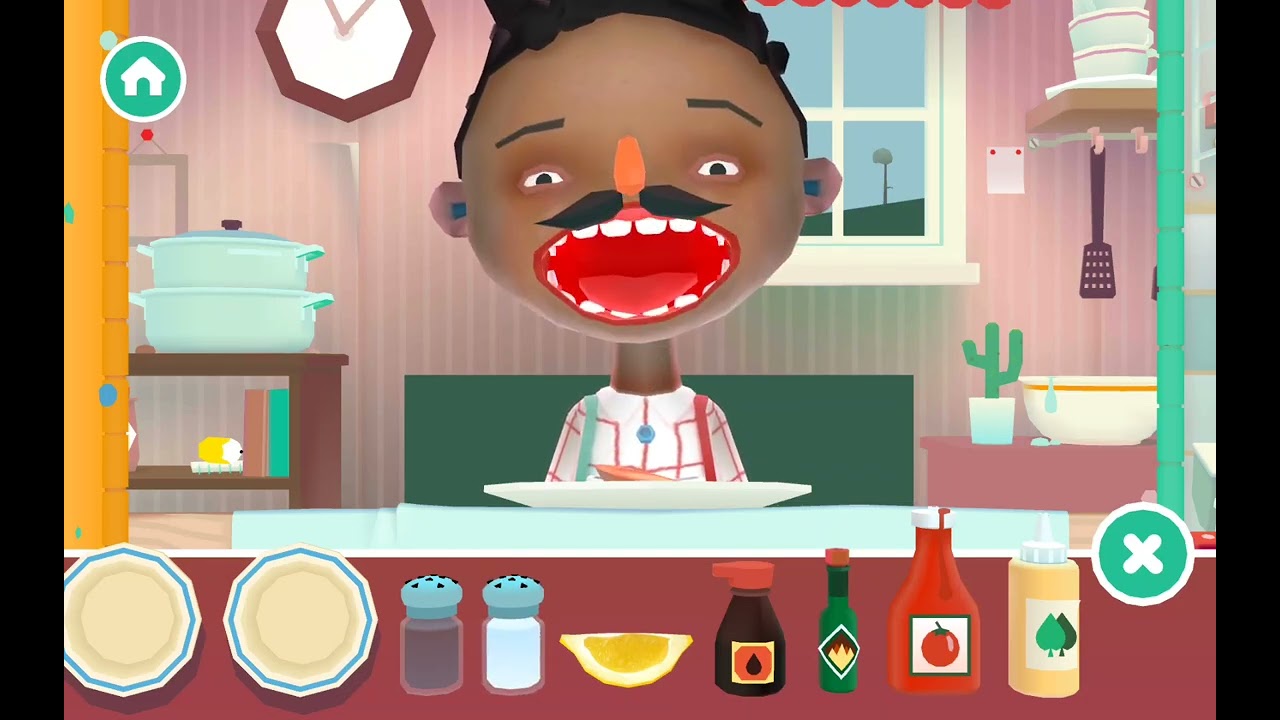 I'm back toca boka part 5