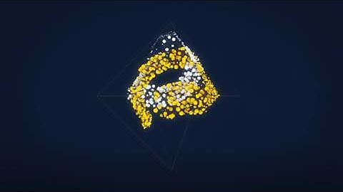 3D Particles Logo Reveal V2 | After Effects template