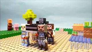 Famous Never dig straight down... (Minecraft Stop Motion) Net Worth