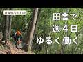 #36 田舎で味わう、静かな森とゆるい働き方 / 森と小さな暮らし