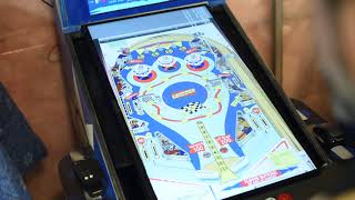 Visual Pinball playfield personalization.