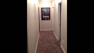 Video Thumbnail for Backlit Movie Poster Frame