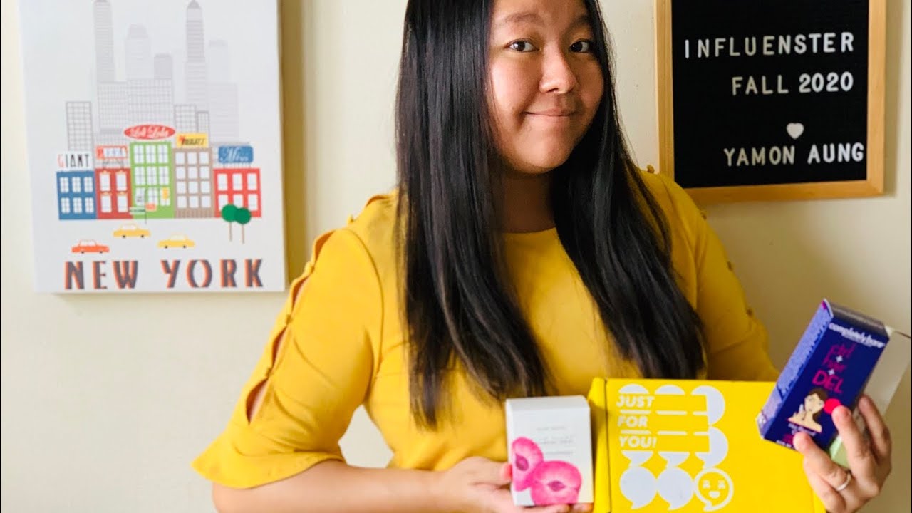 Influenster VoxBox unboxing | fall 2020