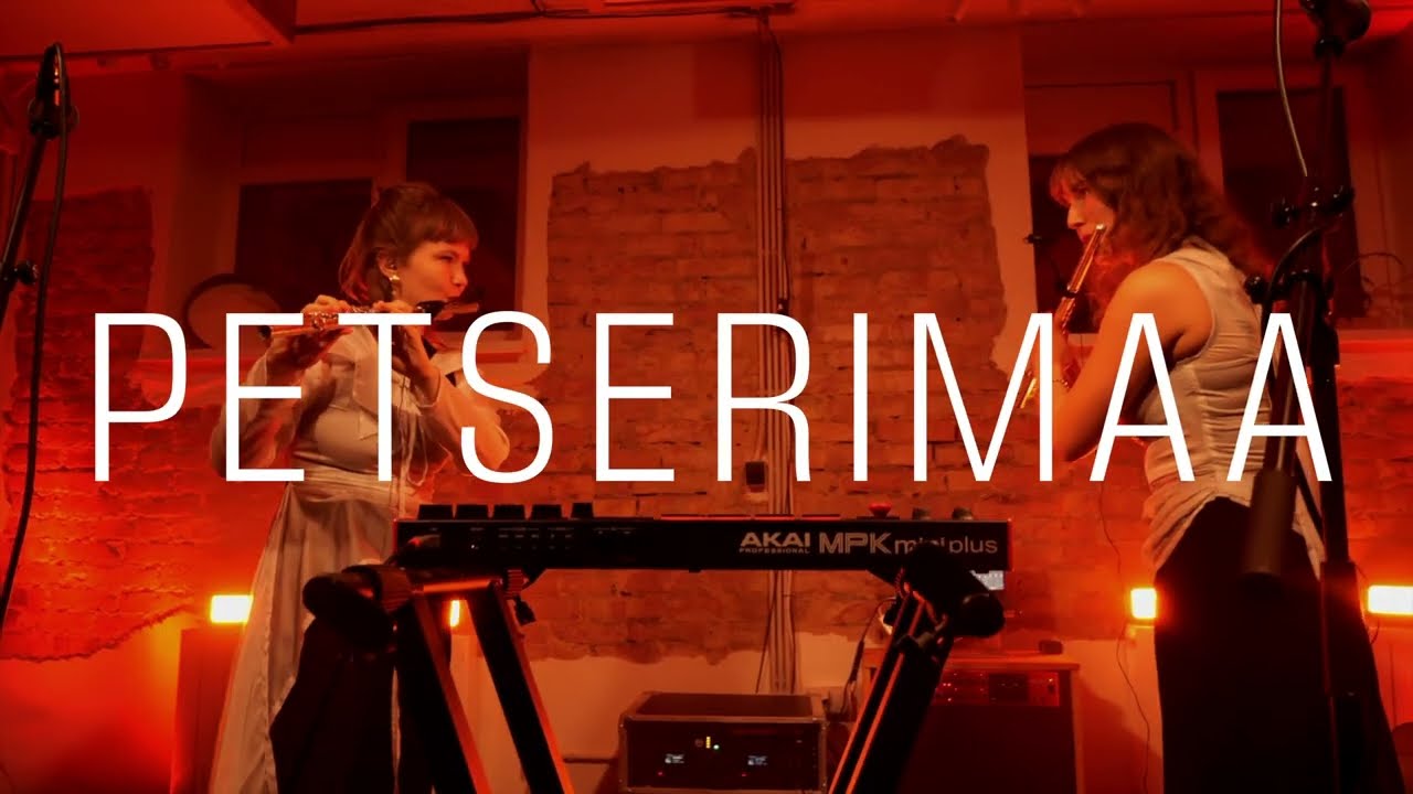 Kuula Hetke – PETSERIMAA (live)