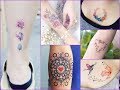Top50 charming and delicate tattoo designs for womens