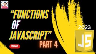Complete JavaScript Course 2023 | Document.write in JS | JavaScript Basic to Advanced | 9th Band