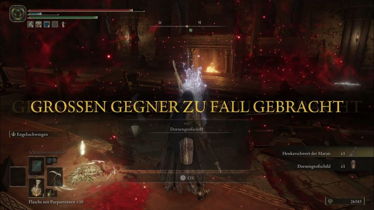 Eldenring Elemer von den Dornen YouTube
