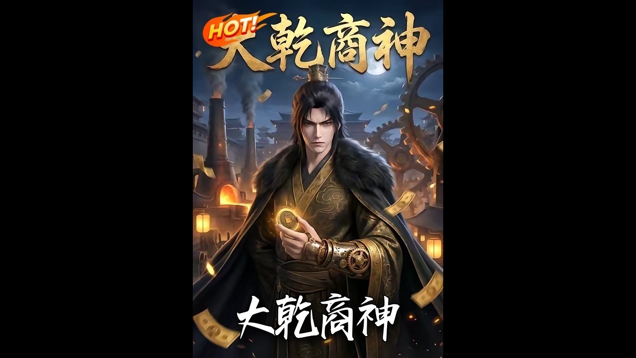大乾商神：穿越流放，富甲天下