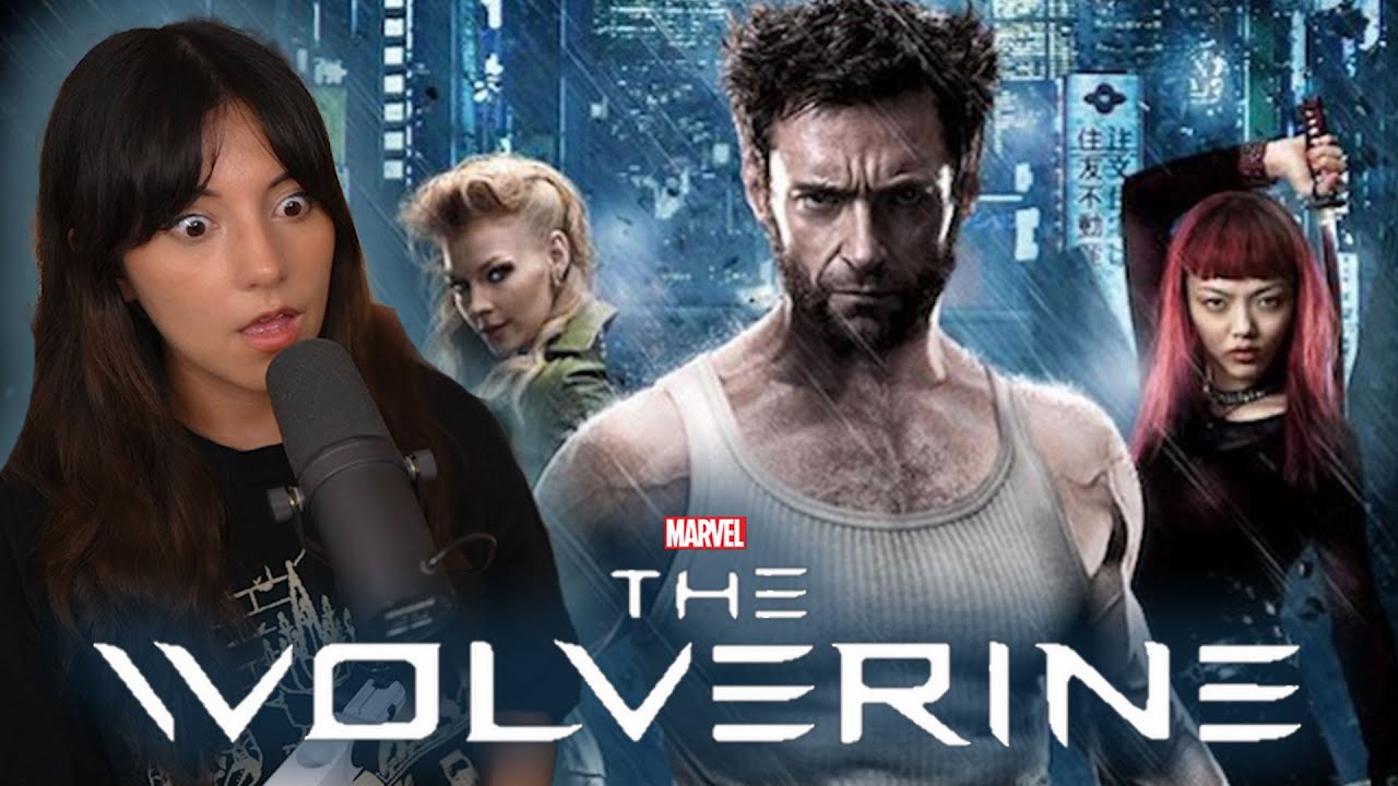 SAMURAI LOGAN?! | The Wolverine (2013)| FIRST TIME WATCHING REACTION!