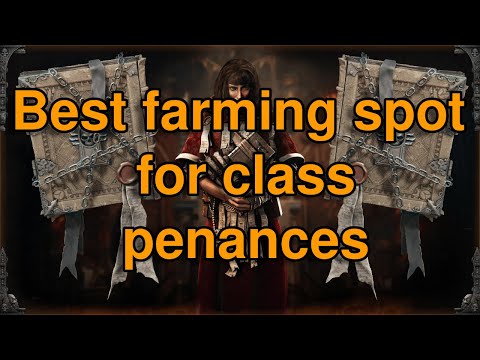 Darktide: 3 Unique Penance Farming Spots on One Map