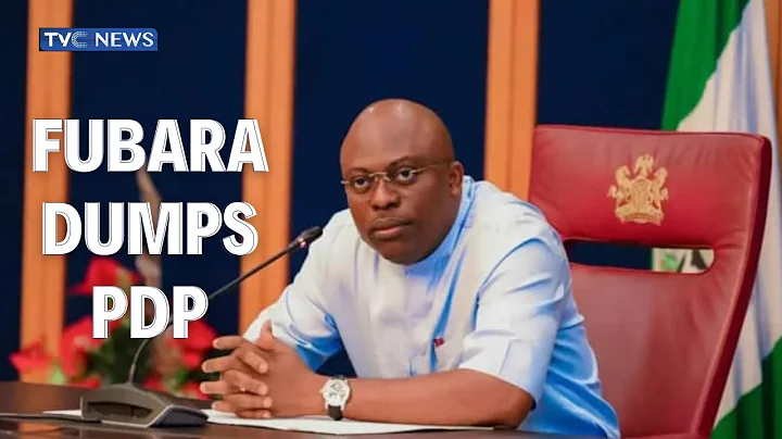 LATEST: Governor Fubara Defects To APC