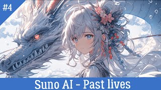 Suno AI - Past lives