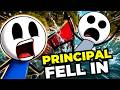 The Most UNHINGED School Trip Ever | Spooklio