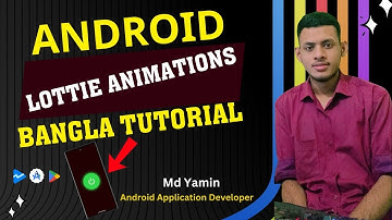 "How to Implement Lottie Animation in Android Studio | Step-by-Step Guide for App Developers"