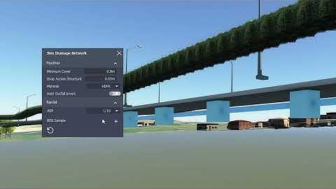 Tech Thursday AEC Collection: Pipe systems  InfraWorks Drainage Networks