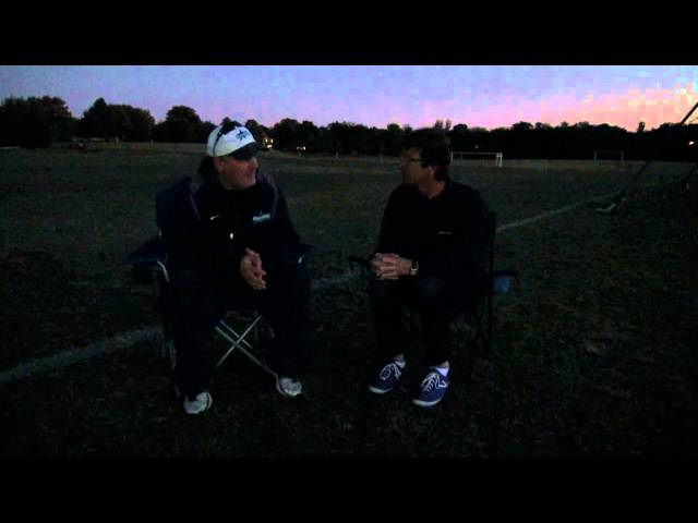 Inside the Headset with Head Coach Greg Wyant Week 9 Game 9 2013