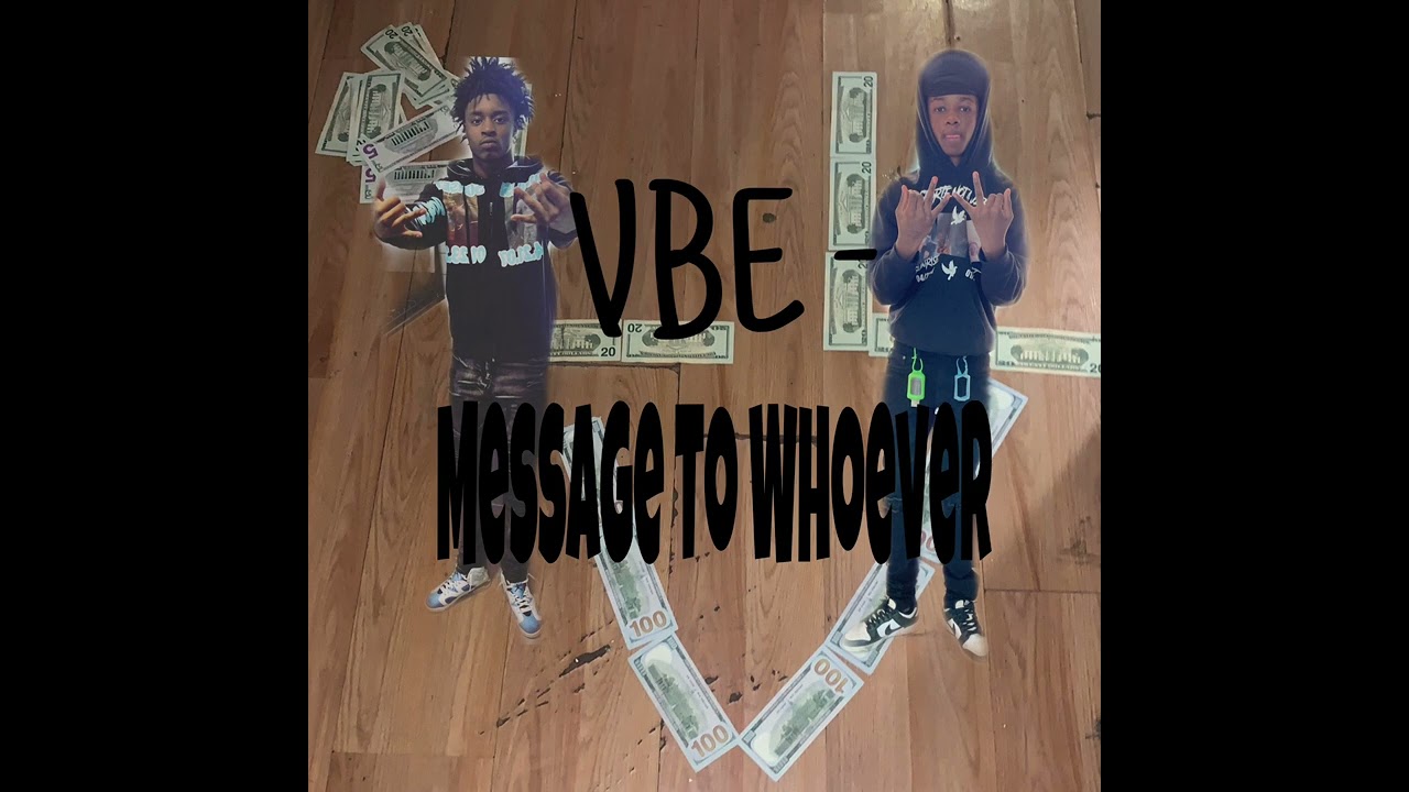 Escobar Marion Feat. Ymc Zee  - Message To Whoever