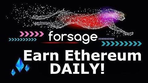 How Does Forsage Work - Forsage Review & Forsage Ethereum Smart Contract Solution
