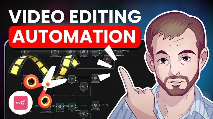 I Built an Automated Video Editing Workflow with n8n and FFmpeg (Full Breakdown)