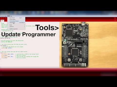 Energia Tutorial: MSP432P401R LaunchPad