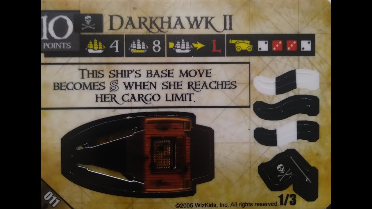 36 Pirates of the Spanish Booster Packs!