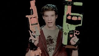 2015 Nerf Zombie Strike/Doomlands Series Comparison - Which Should I Get