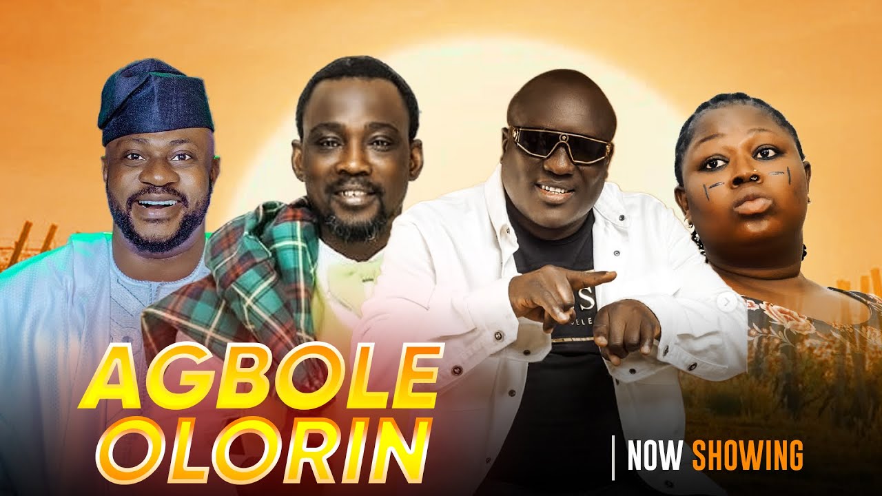 AGBOLE OLORIN Latest Yoruba Movie 2026 Comedy 😂🔥 Odunlade Adekola | Kemity | Saheed Osupa | Pasuma
