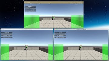 First Person Multiplayer Demo for Opsive