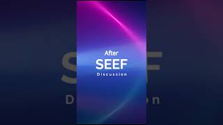 Sanmark After Seef Discussion