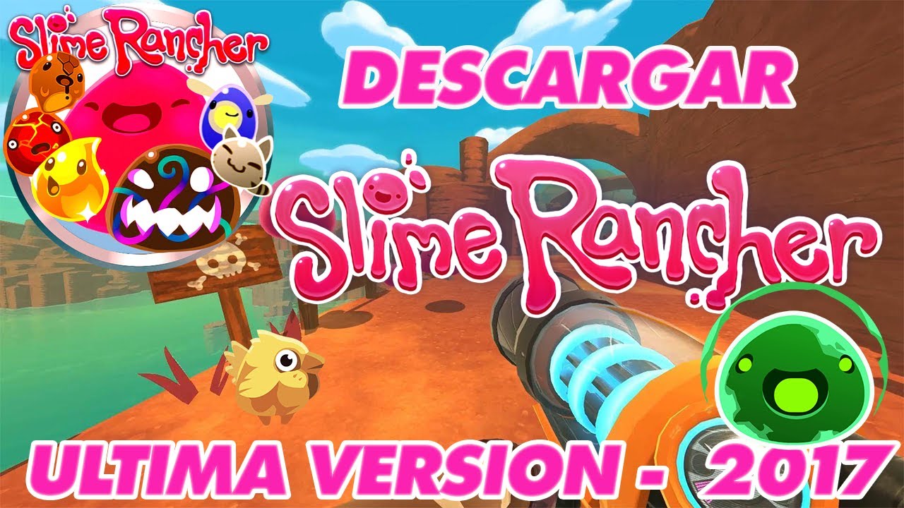 Slime Rancher
