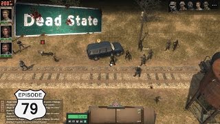 Dead State (Let's Play | Gameplay) Episode 79: A Bit to Late