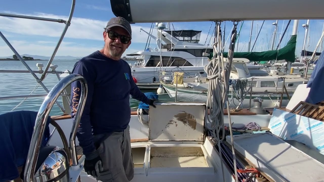 Rebuilding/Replacing Wooden Hatches: Step-by-Step Boat Repair Guide | A Rhumb Line