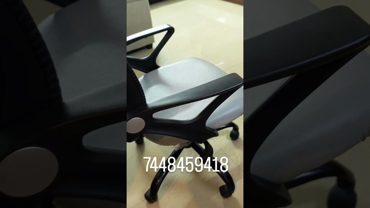 Office Mesh Chair Handle Replacement|Quality Parts at Affordable Price|Magizhini Chairs &Sofa Repair
