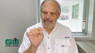 A Lifetime Of Difficulty Urinating - Solved.