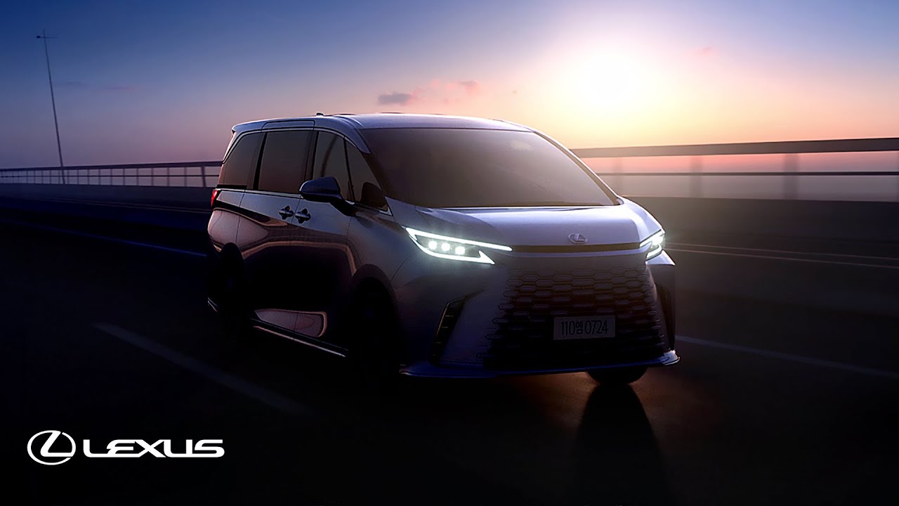 [렉서스] LEXUS MASTERPIECE LM (30s) - YouTube