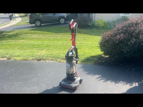 From the Trash Episode 6- Dirt Devil Multisurface Rewind (Carpet Powder Disaster)