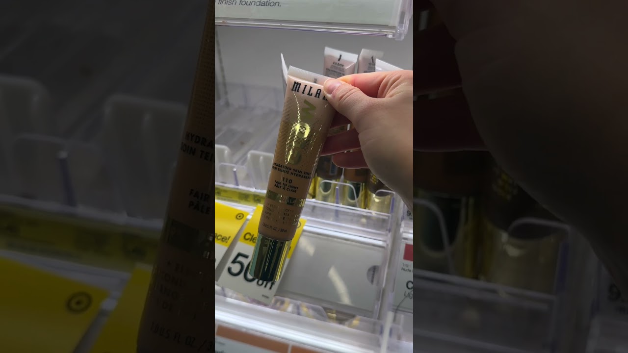 WORST OF MILANI COSMETICS