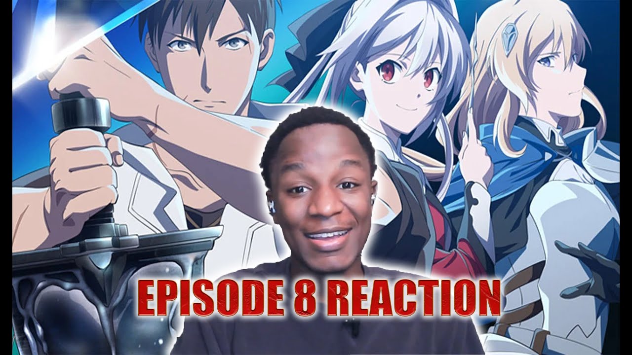 I Parry Everything | Episode 8 reaction! - YouTube