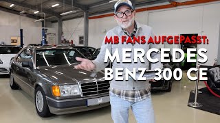 Mercedes Benz 300 CE, Bj. 1983