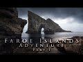 Faroe Islands Adventure part 1   Journey to Drangarnir