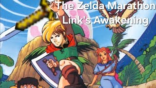 LoZ: Links Awakening (Zelda Marathon: 4 of 22)