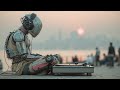 Melodic Trance & Deep Techno for Focus Music ~ Epic Concentration Flow