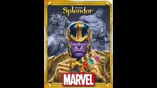 Dad vs Daughter - Splendor Marvel - Unboxing