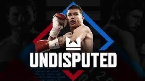 Undisputed Boxing Joe Calzaghe vs Sugar Ray Robinson