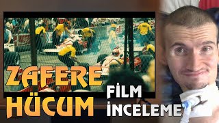 Düt Düüüüt - Zafere Hü Rush Film Incelemesi