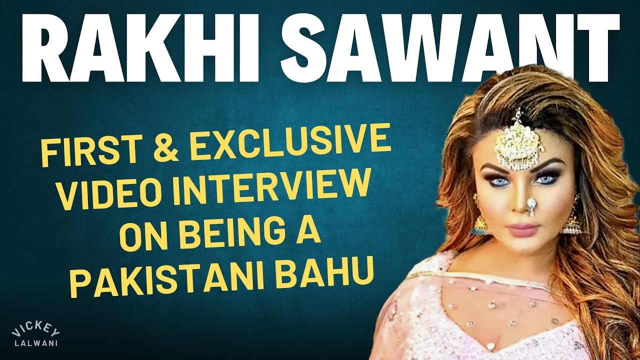 Rakhi Sawant Exclusive | “Dodi Khan Already Married, Ready To Be Second Wife” | Interview