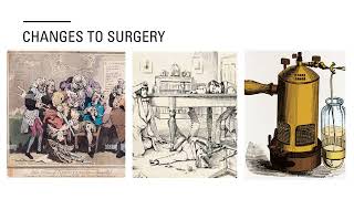 Medicine in the Industrial age revision video