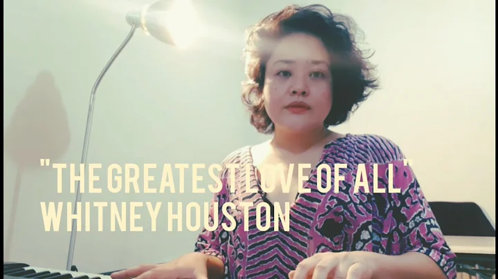 Tanya Diaz - The Greatest Love of All (Whitney Hou...