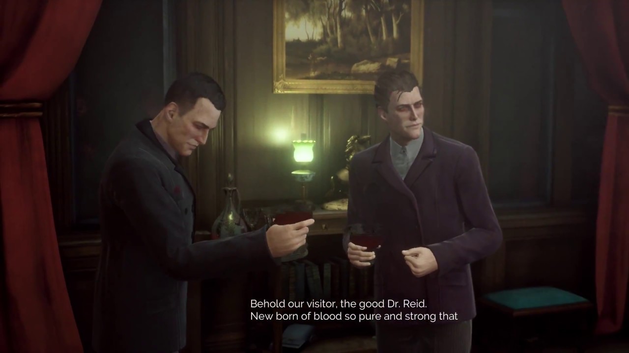 CHAPTER 4 RISING FEVER Shadow Cabinet Gameplay Walkthrough