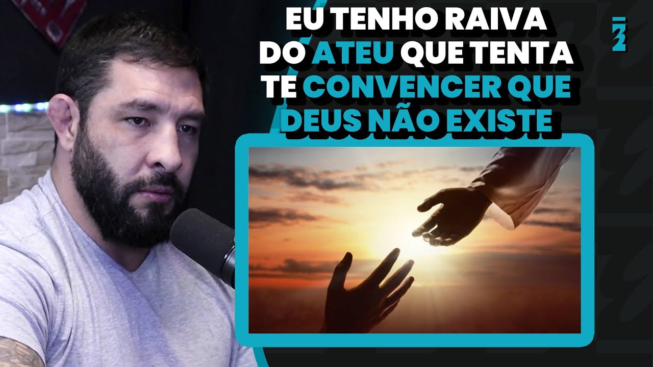 ATEU Chato x CRENTE Chato | CHILENO GOMÉZ - FILOSOFIA